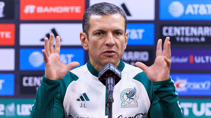 Former Mexico national team manager Jaime Lozano was the only Mexican manager hired by a Liga MX team ahead of the Apertura 2025 season.