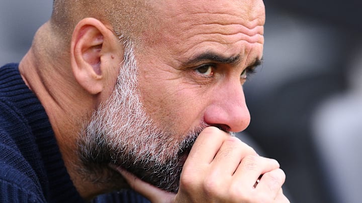 Fulham FC v Manchester City FC - Premier League Fulham FC v Manchester City FC - Premier League