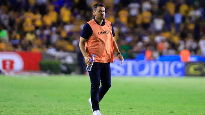 Tigres UANL v Leon - Torneo Apertura 2023 Liga MX