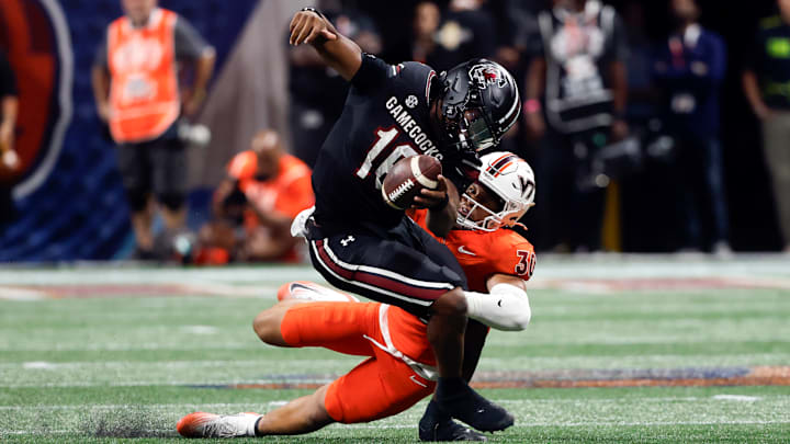 Virginia Tech v South Carolina