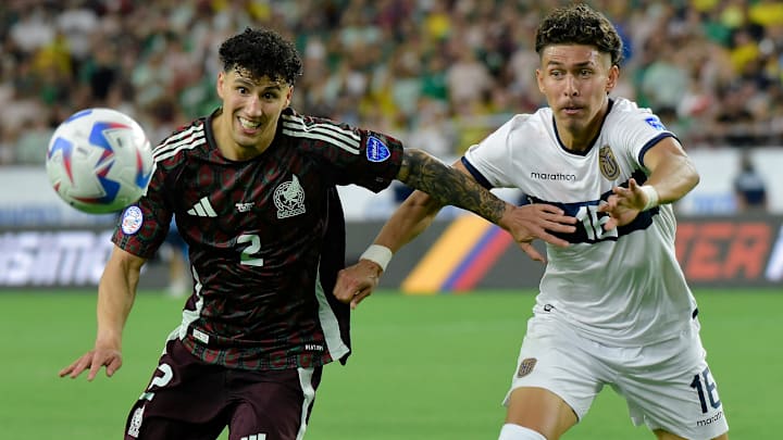 Mexico v Ecuador - CONMEBOL Copa America USA 2024
