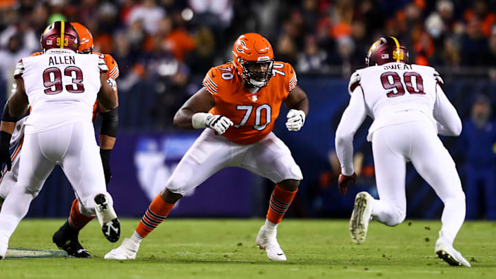 Washington Commanders v Chicago Bears