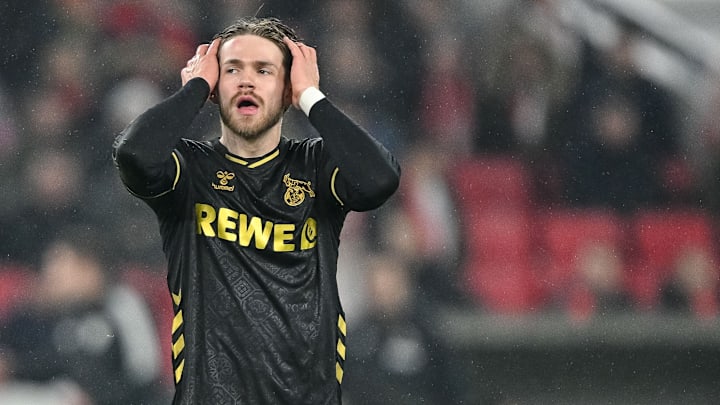 Jan Thielmann hat sich am Samstag beim Aufwärmen verletzt