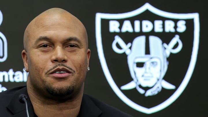 Antonio Pierce, Las Vegas Raiders