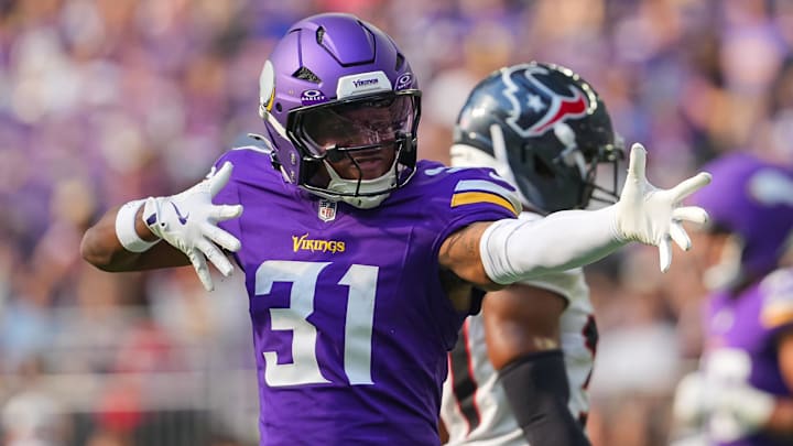 Myles Price, Minnesota Vikings