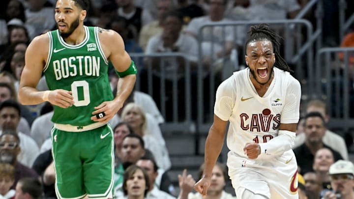 Boston Celtics v Cleveland Cavaliers - Game Four