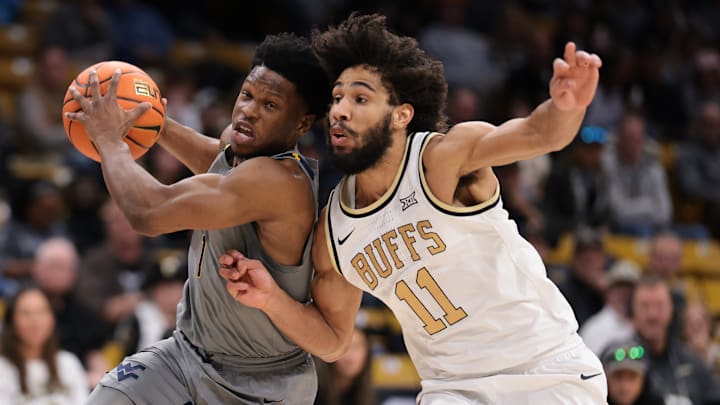 West Virginia v Colorado