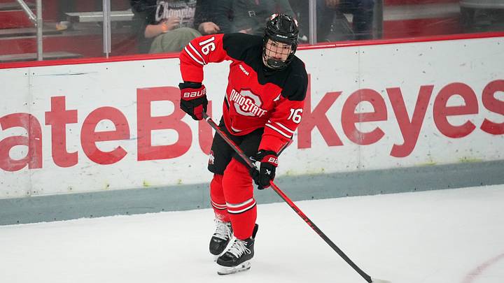 The Ohio State Buckeyes lead all programs with four selections, including Joy Dunne's selection to the first team. The Ohio State Buckeyes lead all programs with four selections, including Joy Dunne's selection to the first team.