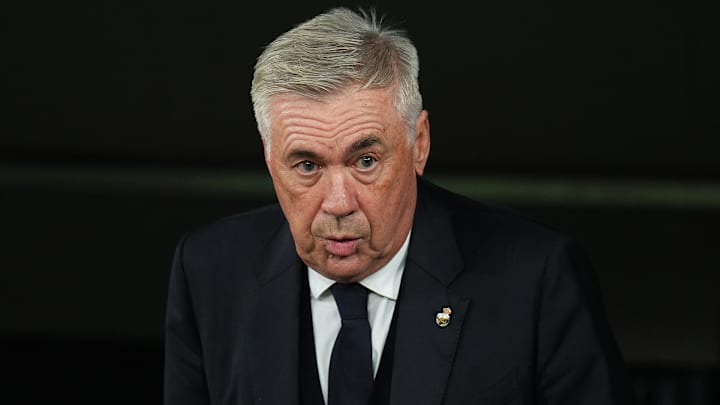 La sortie surprenante de Carlo Ancelotti après la défaite cinglante lors du Clasico.
