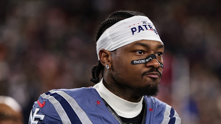 New York Jets v New England Patriots - NFL 2025