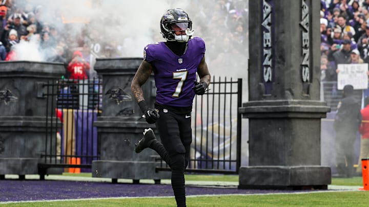 AFC Championship - Kansas City Chiefs v Baltimore Ravens