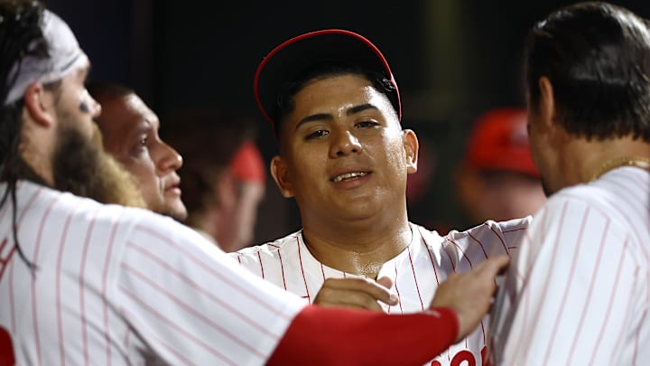 Philadelphia Phillies starter Ranger Suarez takes the ball against the Tigers on Tuesday