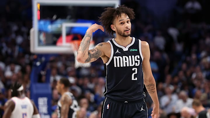Dallas Mavericks, Dereck Lively II