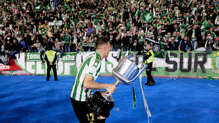 El Real ganó en un partido agónico y la afición enloqueció