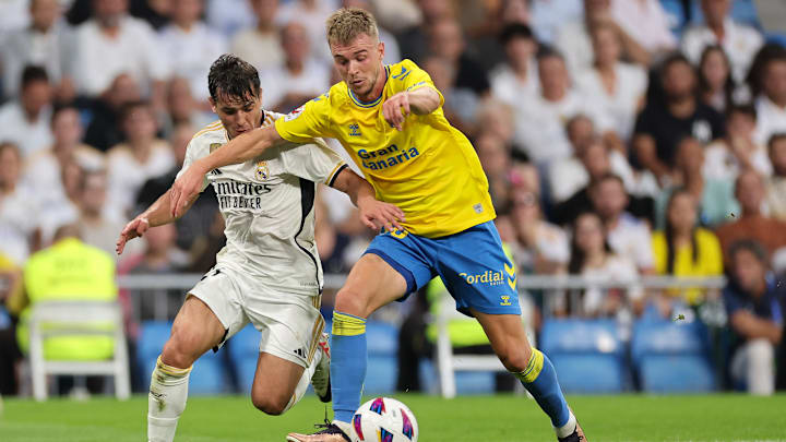 Real Madrid CF v UD Las Palmas - LaLiga EA Sports