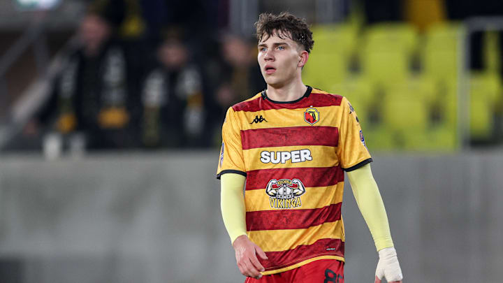 Oskar Pietuszewski gilt als großes Offensivtalent