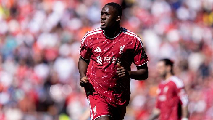Ibrahima Konaté kam vor fünf Jahren aus Leipzig nach Liverpool Ibrahima Konaté kam vor fünf Jahren aus Leipzig nach Liverpool