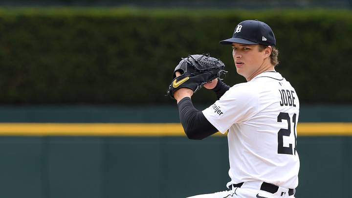 San Francisco Giants v Detroit Tigers