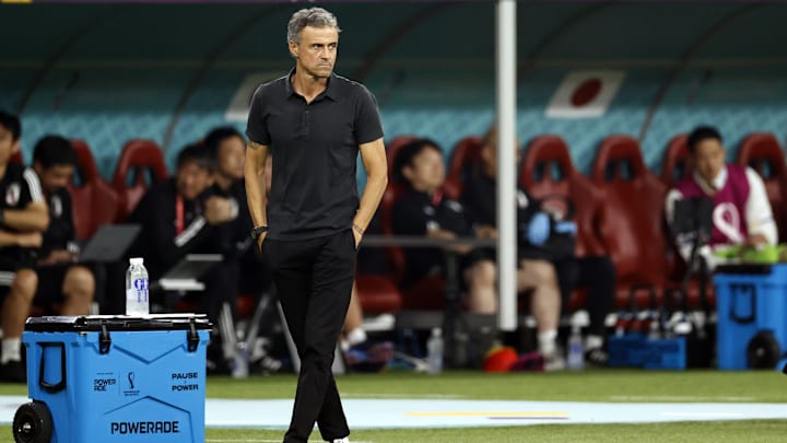 FIFA World Cup Qatar 2022"Japan - Spain"