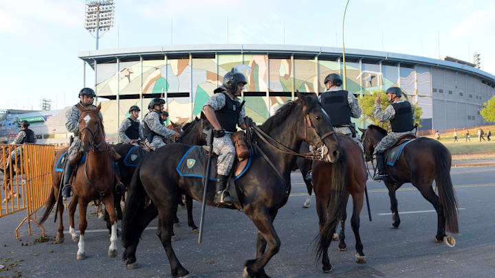 Centenario é o principal estádio de futebol de Montevidéu