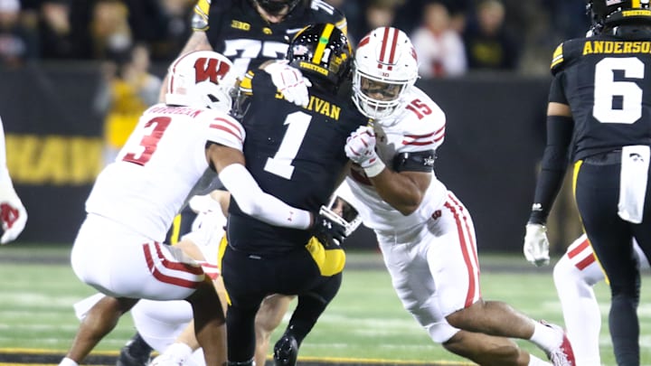 Wisconsin v Iowa