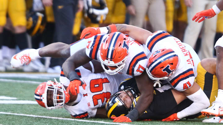 Illinois fighting illini