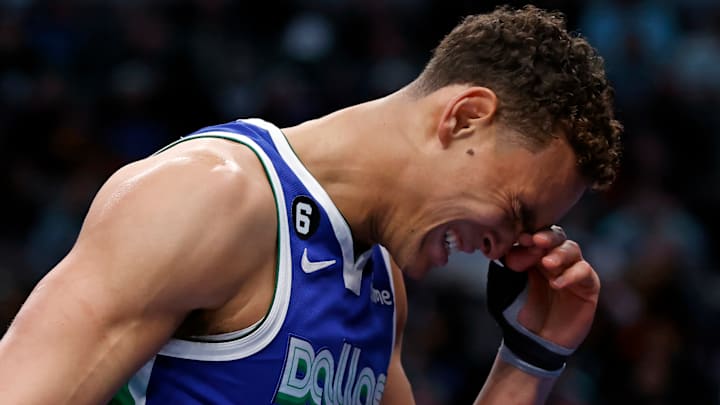 Dallas Mavericks, Dwight Powell