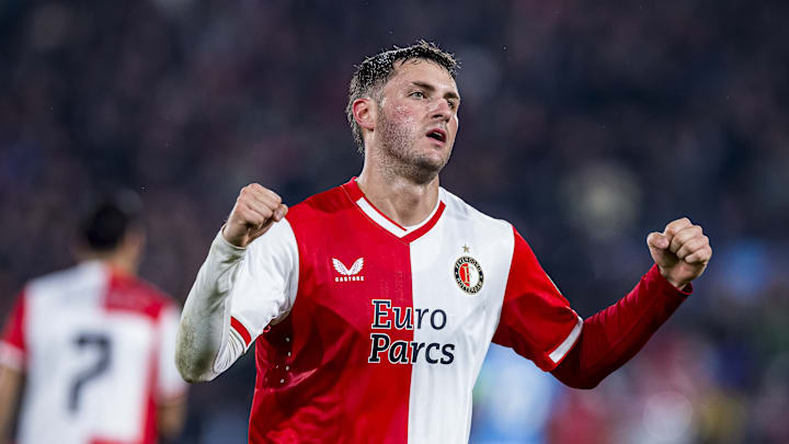 Santiago Gimenez Santiago Gimenez