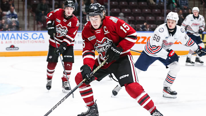 Guelph Storm v Oshawa Generals