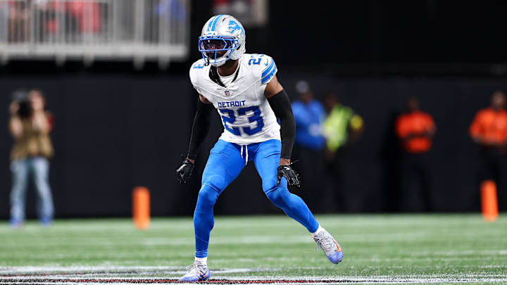 Detroit Lions v Atlanta Falcons - NFL Preseason 2025