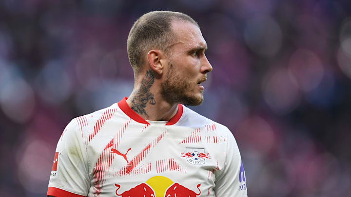 David Raum von RB Leipzig