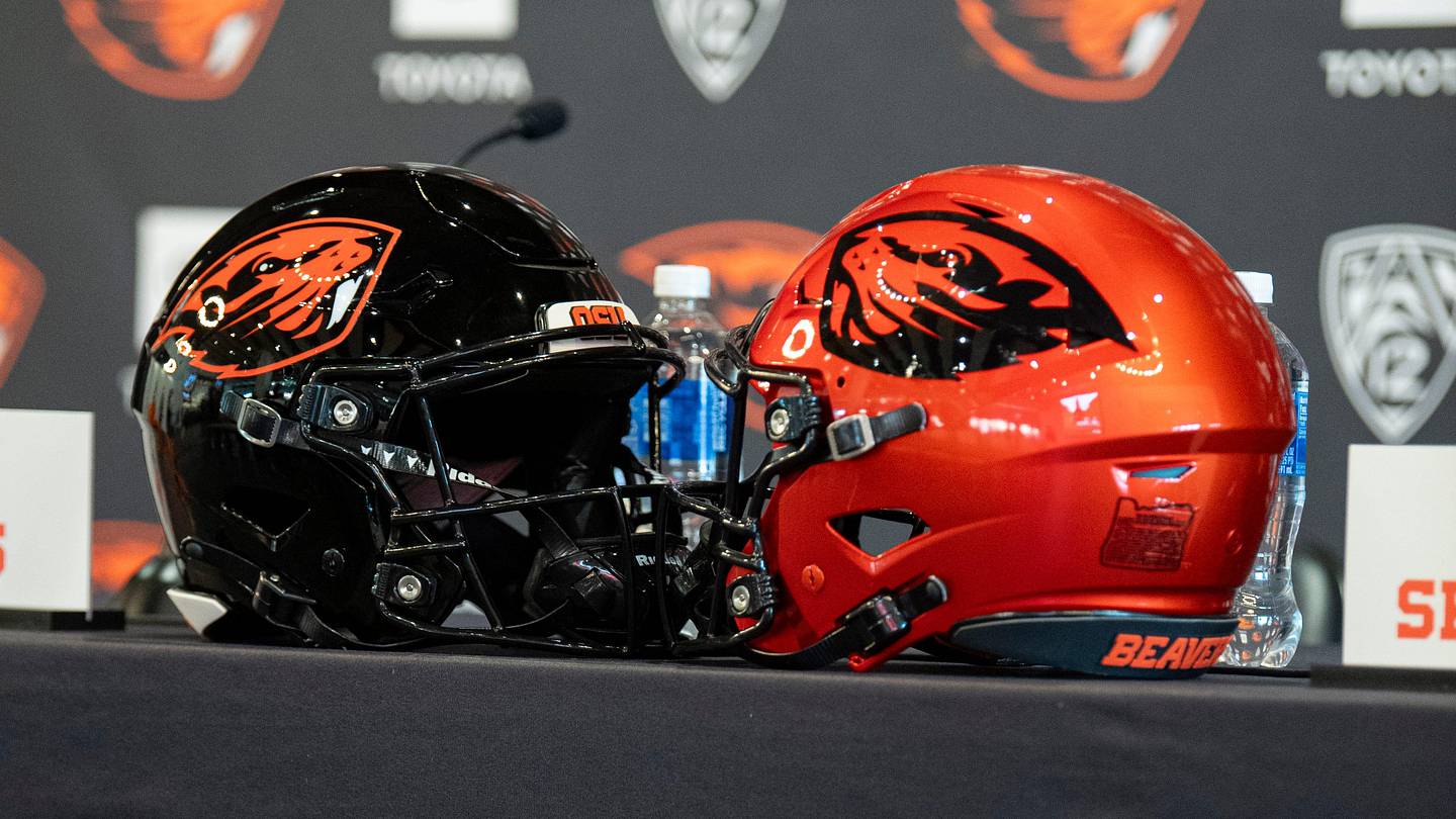 State of the Beavs: Kevin Griffin Introduced As Oregon State