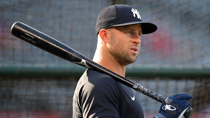 ¿Brett Gardner quedó fuera de los planes de los Yankees? 