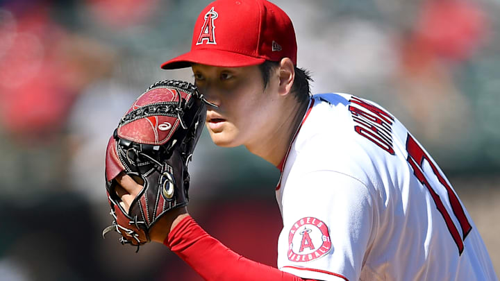 Shohei Ohtani es el as de los Angelinos en 2022
