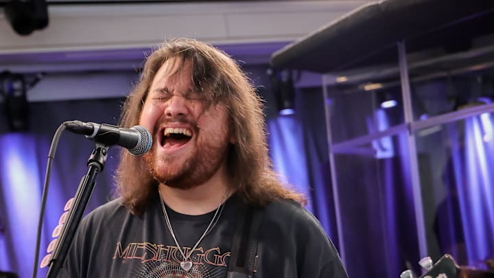 Wolfgang Van Halen at SiriusXM