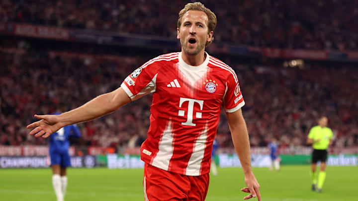 FC Bayern München v Chelsea FC - UEFA Champions League 2025/26 League Phase MD1