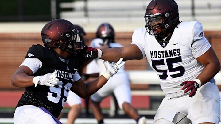 South Carolina football target Chauncey Gooden