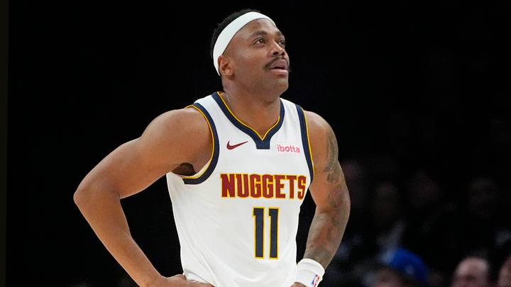 Why the Knicks may have cut Bruce Brown. Why the Knicks may have cut Bruce Brown.