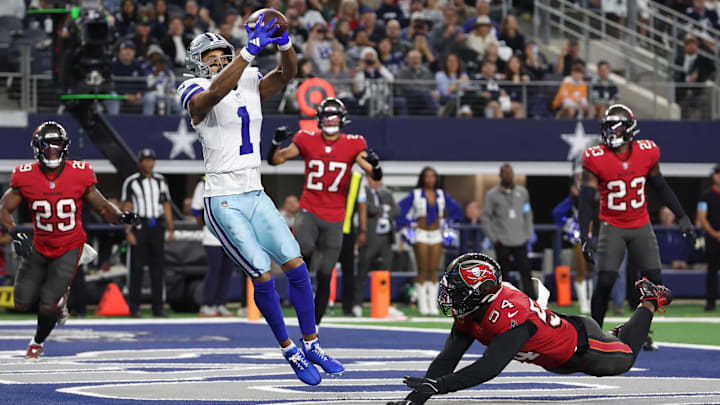 Lavonte David is among the Tampa Bay Buccaneers who deserve blame for Week 16's loss to the Dallas Cowboys. (Mandatory Credit: Tim Heitman-Imagn Images)