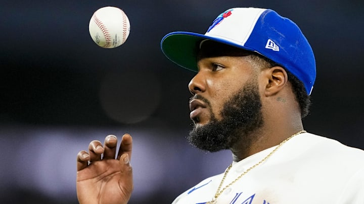 Toronto Blue Jays first baseman Vladimir Guerrero Jr.