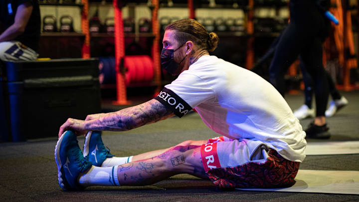 Sergio Ramos no jugará ante el Real Madrid