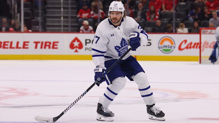 Toronto Maple Leafs v Detroit Red Wings