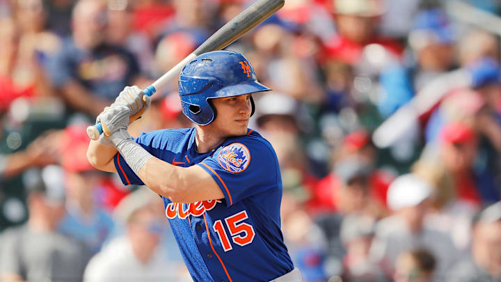 New York Mets v St Louis Cardinals