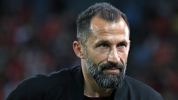 Hasan Salihamidzic hat im Sommer einige Stars nach München geholt