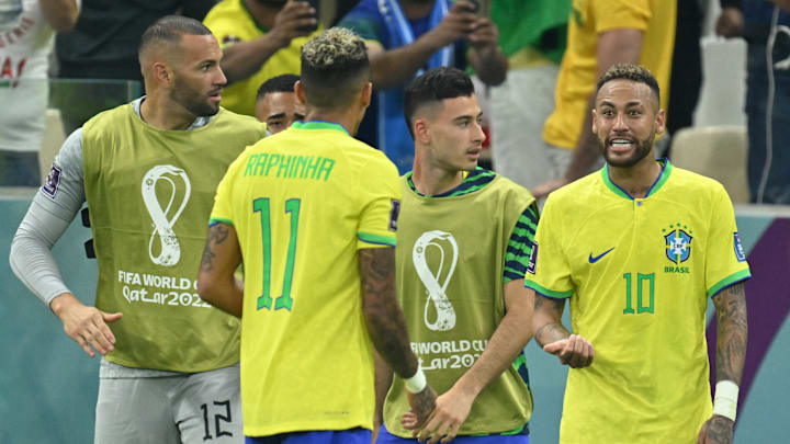 nazionale di calcio brasiliana 