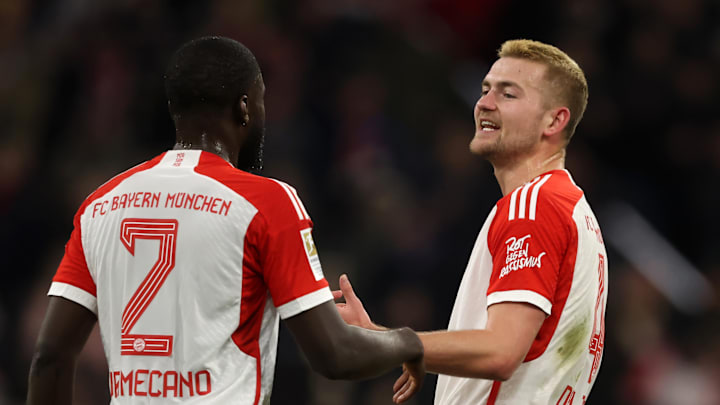 Stand wohl im Fokus von PSG: Matthijs de Ligt Stand wohl im Fokus von PSG: Matthijs de Ligt