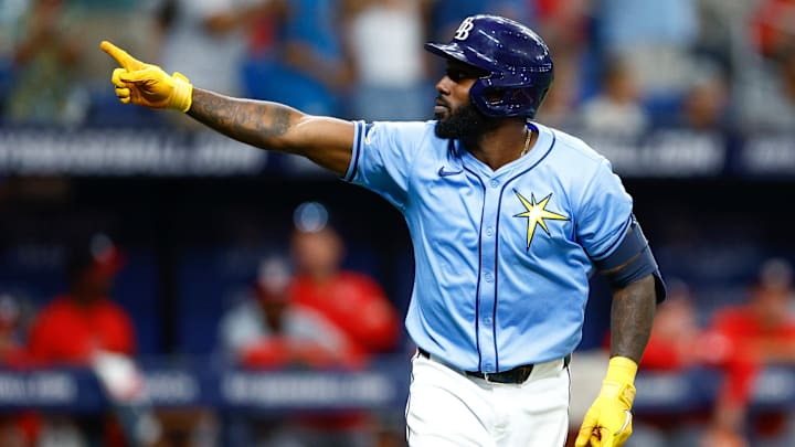 Randy Arozarena fue enviado de Rays a Marineros por dos peloteros y dinero