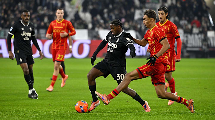 Juventus FC v US Lecce - Serie A