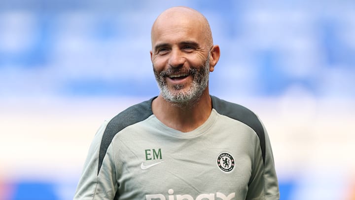 Enzo Maresca a remporté la Conférence League et la Coupe du Monde des Clubs pour sa première saison avec Chelsea. 