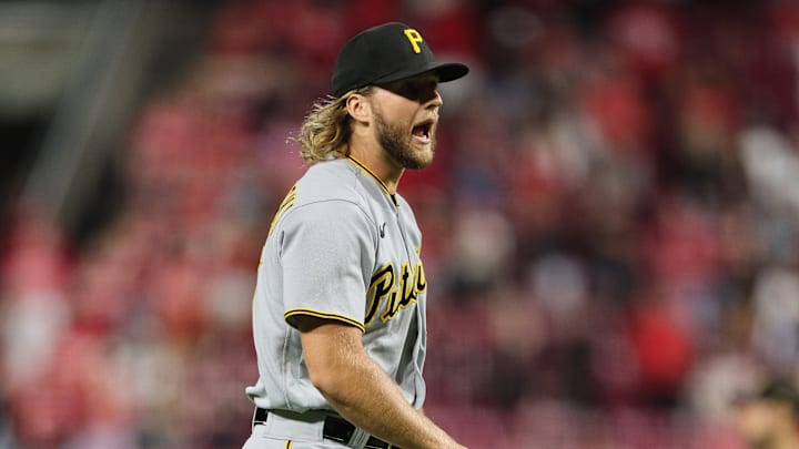 Pittsburgh Pirates v Cincinnati Reds